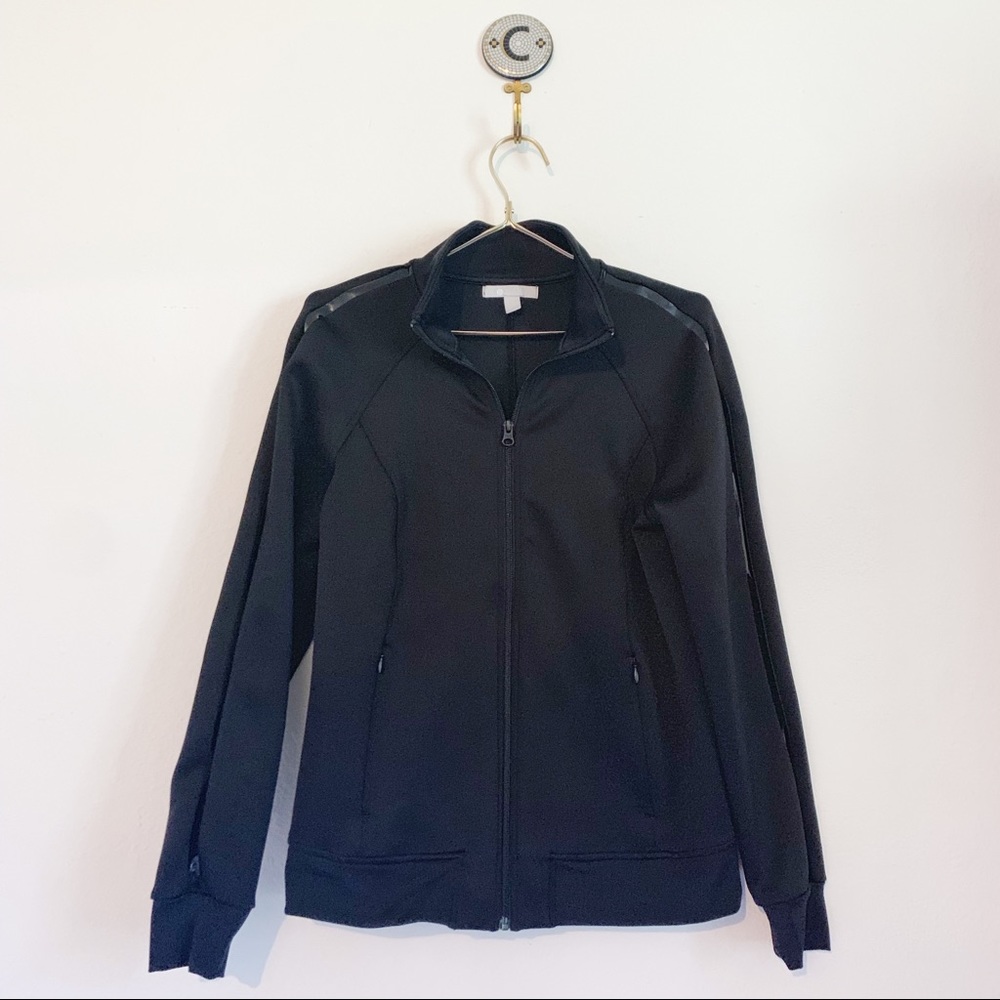 ZELLA Zip-Up Work Out Sweatshirt